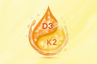 Thiếu D3K2 - tăng nguy cơ thấp còi ở trẻ nhỏ