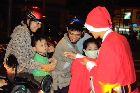 Kiếm bộn tiền mùa Noel