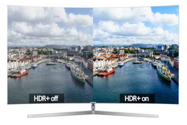 Samsung kết hợp với Youtube đưa chuẩn HDR lên SUHD TV