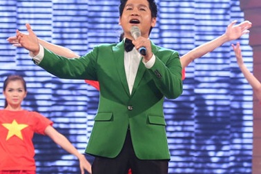 Trọng Tấn lần đầu tiên hát rock