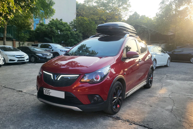 Đi trên 70.000km, VinFast Fadil được rao bán với giá hơn 300 triệu đồng