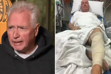 Australia: Cụ ông 77 tuổi thoát chết nhờ đánh nhau với cá mập