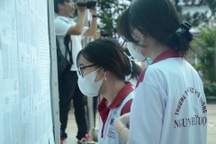 Học phí nhiều trường đại học đồng loạt tăng