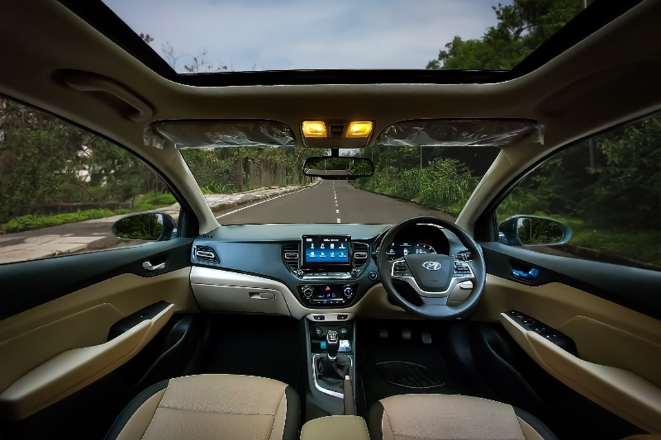 Hyundai Accent 2020 sắp ra mắt khách Việt, “phủ đầu” Honda City mới - 3 Hyundai Accent 2020 sắp ra mắt khách Việt, “phủ đầu” Honda City mới - 3