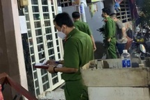 Đôi nam nữ thương vong trong dãy trọ ở TPHCM