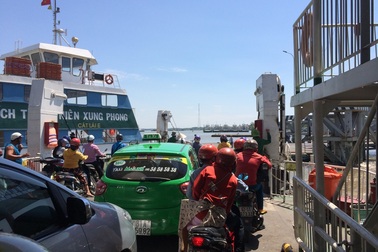 “Cần Giờ là người con gái đẹp đang ngủ yên cần được đánh thức”