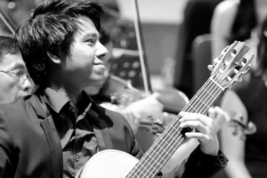 Tài năng guitar 9X Việt giành giải Nhất cuộc thi guitar quốc tế