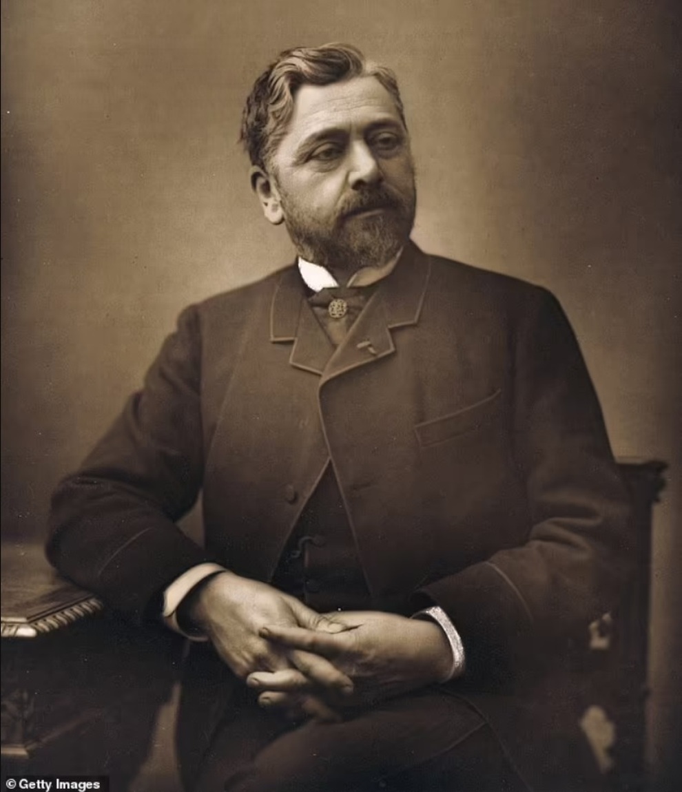 Cuộc tình không thành đã khiến Gustave Eiffel tạo nên tháp Eiffel - 3 Cuộc tình không thành đã khiến Gustave Eiffel tạo nên tháp Eiffel - 3