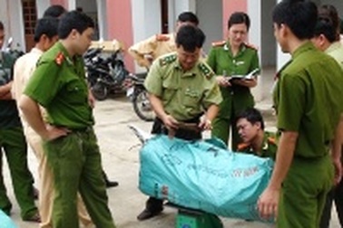 Đề nghị cách chức lãnh đạo VQG Phong Nha - Kẻ Bàng