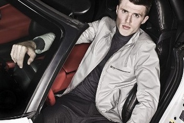 Niềm đam mê xe hơi của một cầu thủ MU