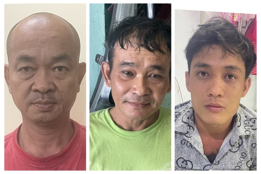 Hai cặp tình nhân chuyên đi trộm gương ô tô ban đêm ở TPHCM - 1 Hai cặp tình nhân chuyên đi trộm gương ô tô ban đêm ở TPHCM - 1