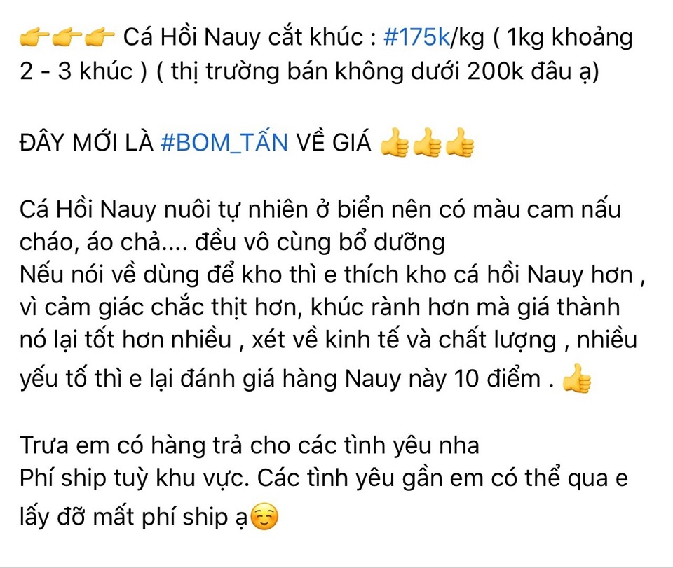 Sự thật nguồn gốc cá hồi siêu rẻ bán khắp chợ - 1 Sự thật nguồn gốc cá hồi siêu rẻ bán khắp chợ - 1