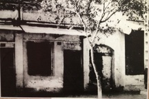 Dấu tích Chi bộ Cộng sản Việt Nam ngày ấy - bây giờ