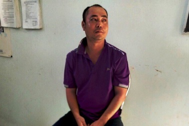 Mang hàng trăm triệu đồng qua biên giới đánh bạc, trở về bị bắt