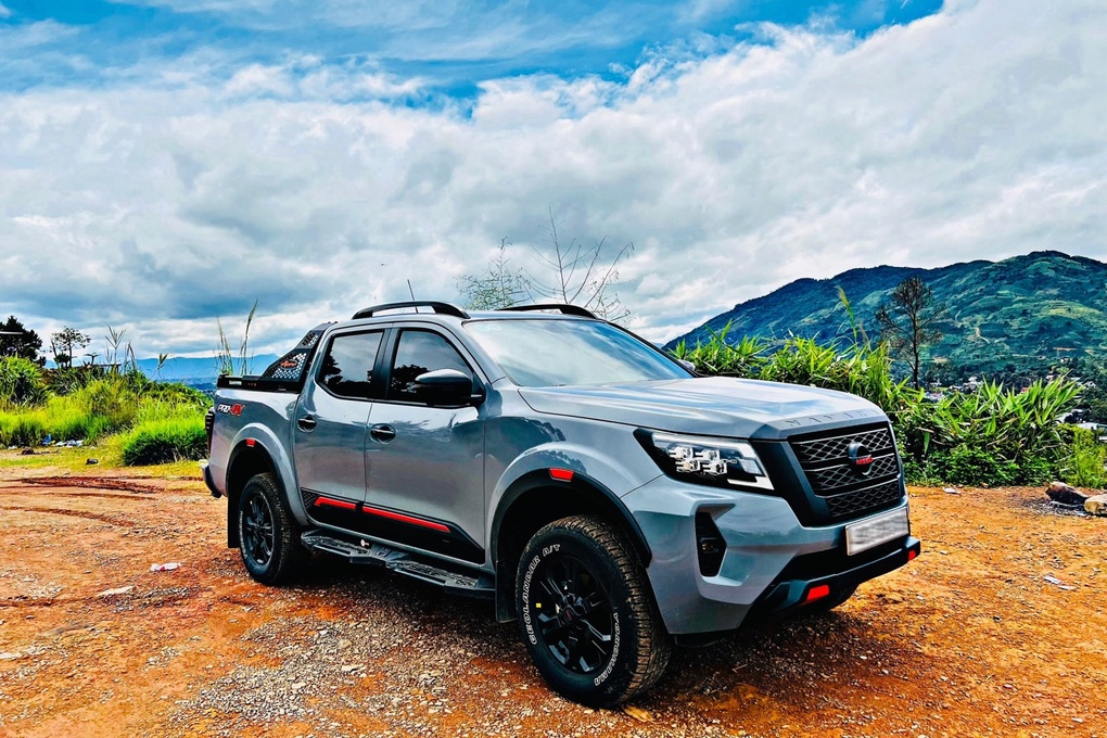 Chủ trang trại sầu riêng ở Lâm Đồng chia sẻ lý do Bố chọn Navara, con lái Almera - 2 Chủ trang trại sầu riêng ở Lâm Đồng chia sẻ lý do Bố chọn Navara, con lái Almera - 2