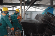 Ăn ngủ với rác, kỹ sư Việt tạo hệ thống xử lý rác không phát thải đầu tiên