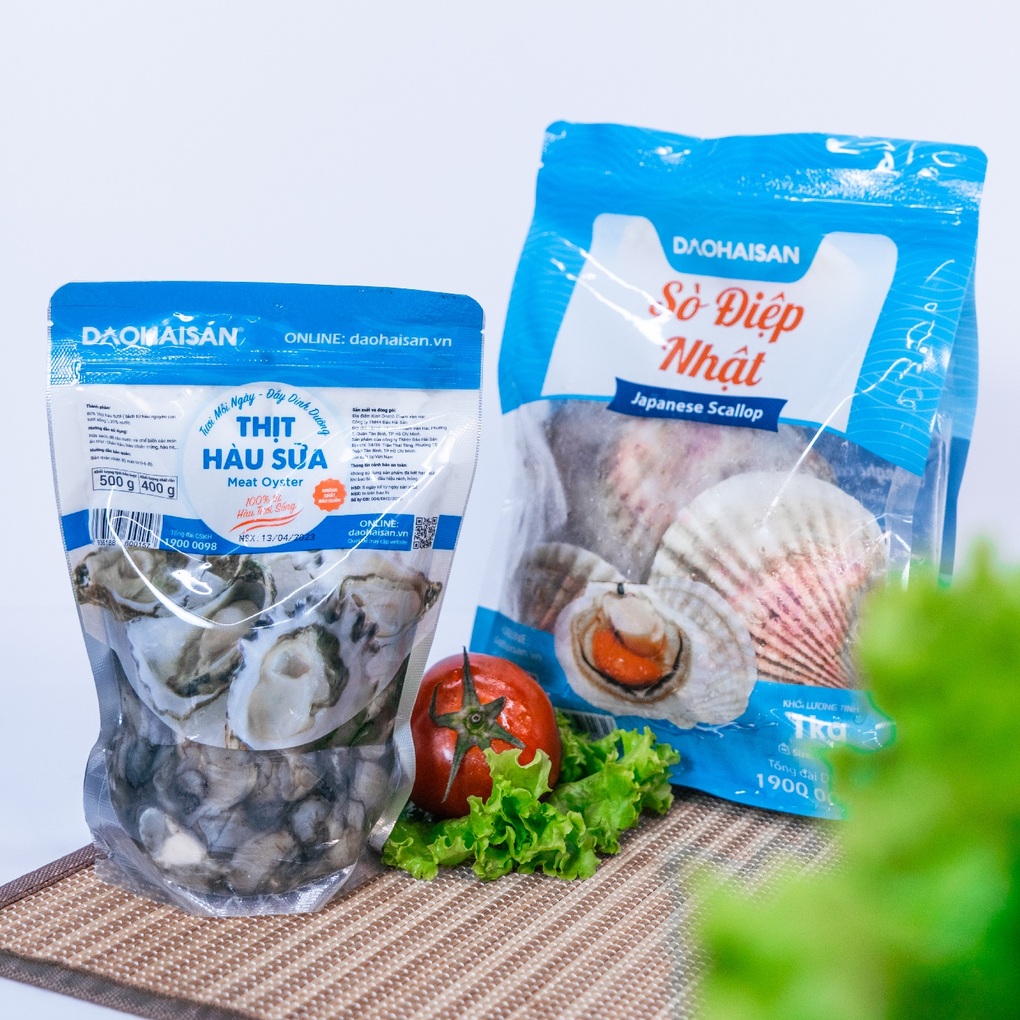 Hành trình 8 năm bán lẻ hải sản và sashimi của Đảo Hải Sản - 3 Hành trình 8 năm bán lẻ hải sản và sashimi của Đảo Hải Sản - 3