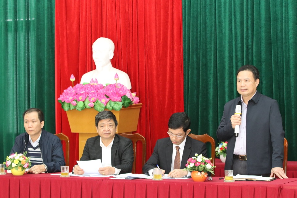 Hà Nam: Tăng cường chống virus corona trong công nhân lao động - 4 Hà Nam: Tăng cường chống virus corona trong công nhân lao động - 4