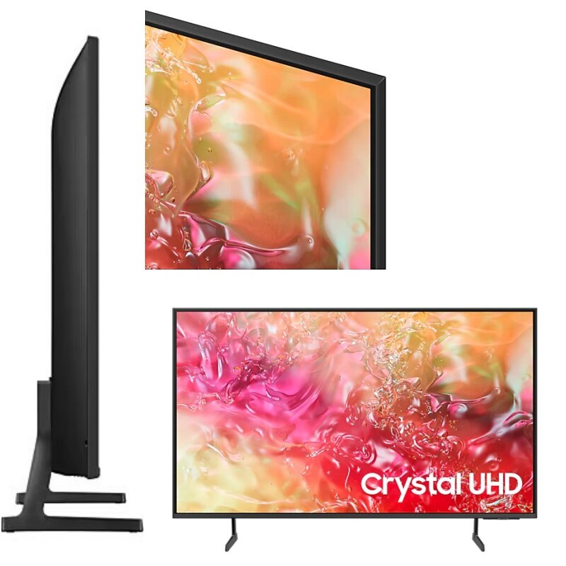 Những điều bạn cần biết trước khi mua tivi Samsung 65DU7700