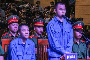 Tử hình kẻ cướp ngân hàng, đâm chết bảo vệ