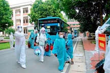 Vĩnh Phúc thuê máy bay đón công dân từ TPHCM, Bình Dương, Đồng Nai trở về