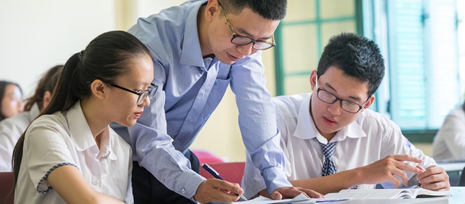 Rà soát lại toàn bộ chương trình Cambridge phù hợp với mục tiêu đặt ra.