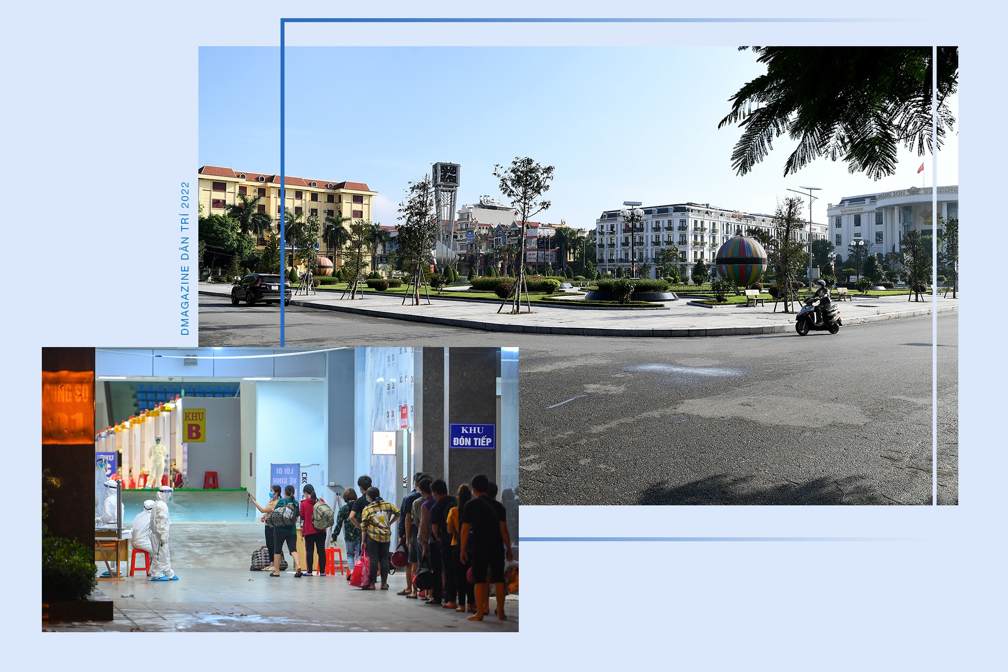 Chuyện ở 3 điểm nóng một thời - 11 Chuyện ở 3 điểm nóng một thời - 11