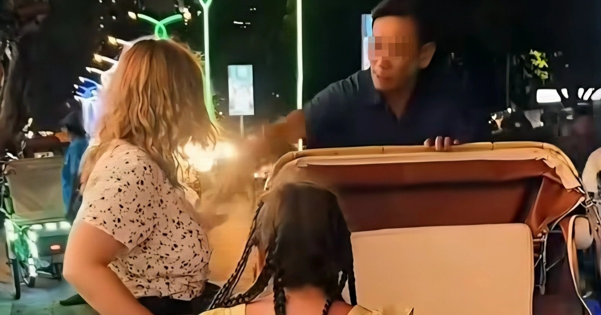 Vụ người chạy xích lô giật tiền của nữ du khách: Công bố kết quả xử lý