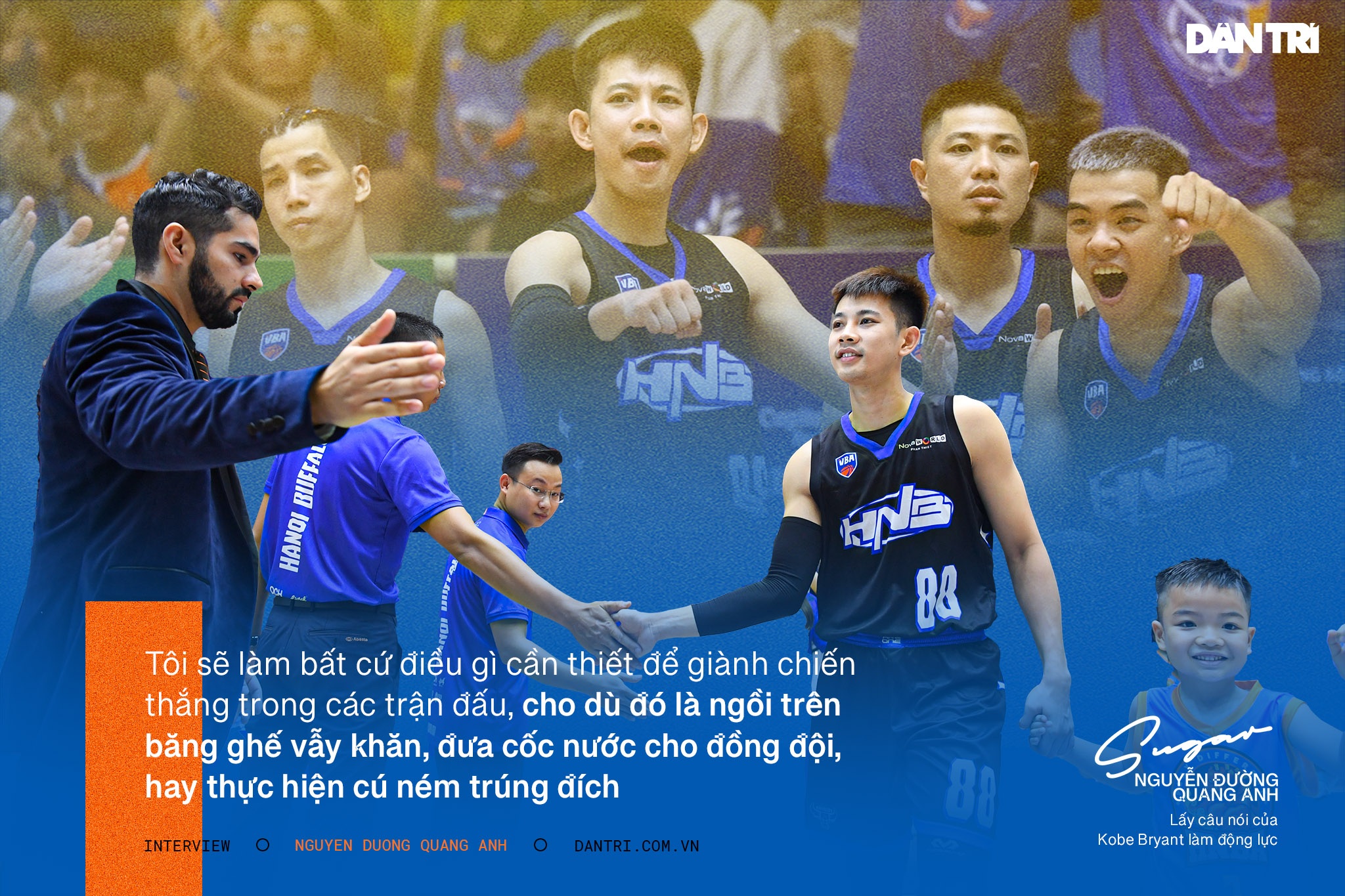 Sugar Quang Anh: Vượt qua giới hạn bản thân và chuyện đam mê trái bóng cam - 20 Sugar Quang Anh: Vượt qua giới hạn bản thân và chuyện đam mê trái bóng cam - 20