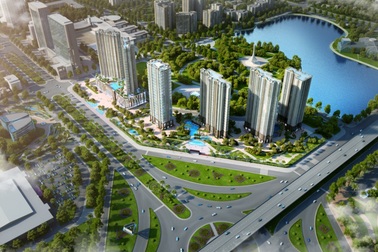 Bất động sản cho thuê phía Tây Nam Hà Nội: Không ngừng tăng giá