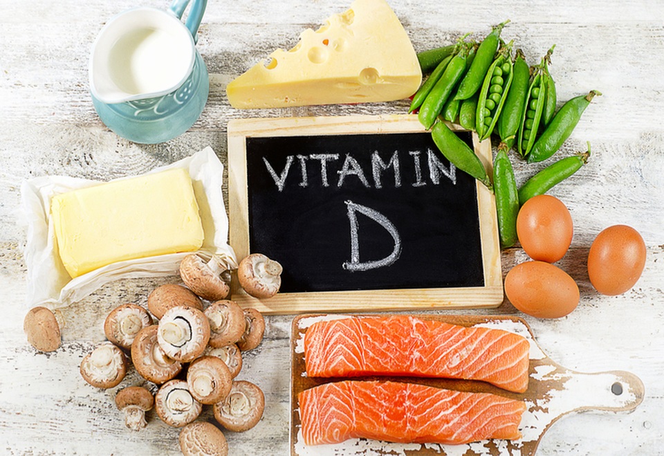 Phòng ngừa biến chứng huyết áp cao nhờ bổ sung vitamin, khoáng chất và dùng Định Áp Vương - 2
