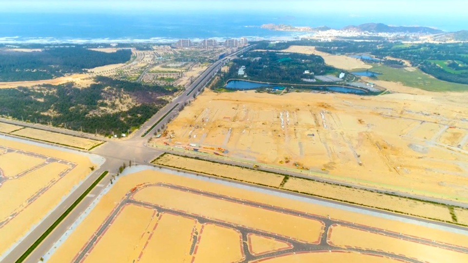 Đất nền sổ đỏ Nhơn Hội New City được khách hàng ưa chuộng - 1 Đất nền sổ đỏ Nhơn Hội New City được khách hàng ưa chuộng - 1