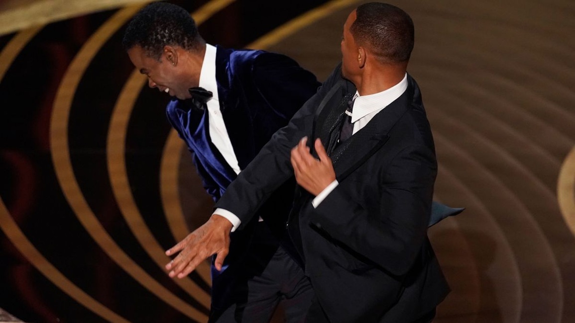 Nếu Chris Rock là nữ, liệu Will Smith có sử dụng bạo lực giải quyết vấn đề? - 1 Nếu Chris Rock là nữ, liệu Will Smith có sử dụng bạo lực giải quyết vấn đề? - 1