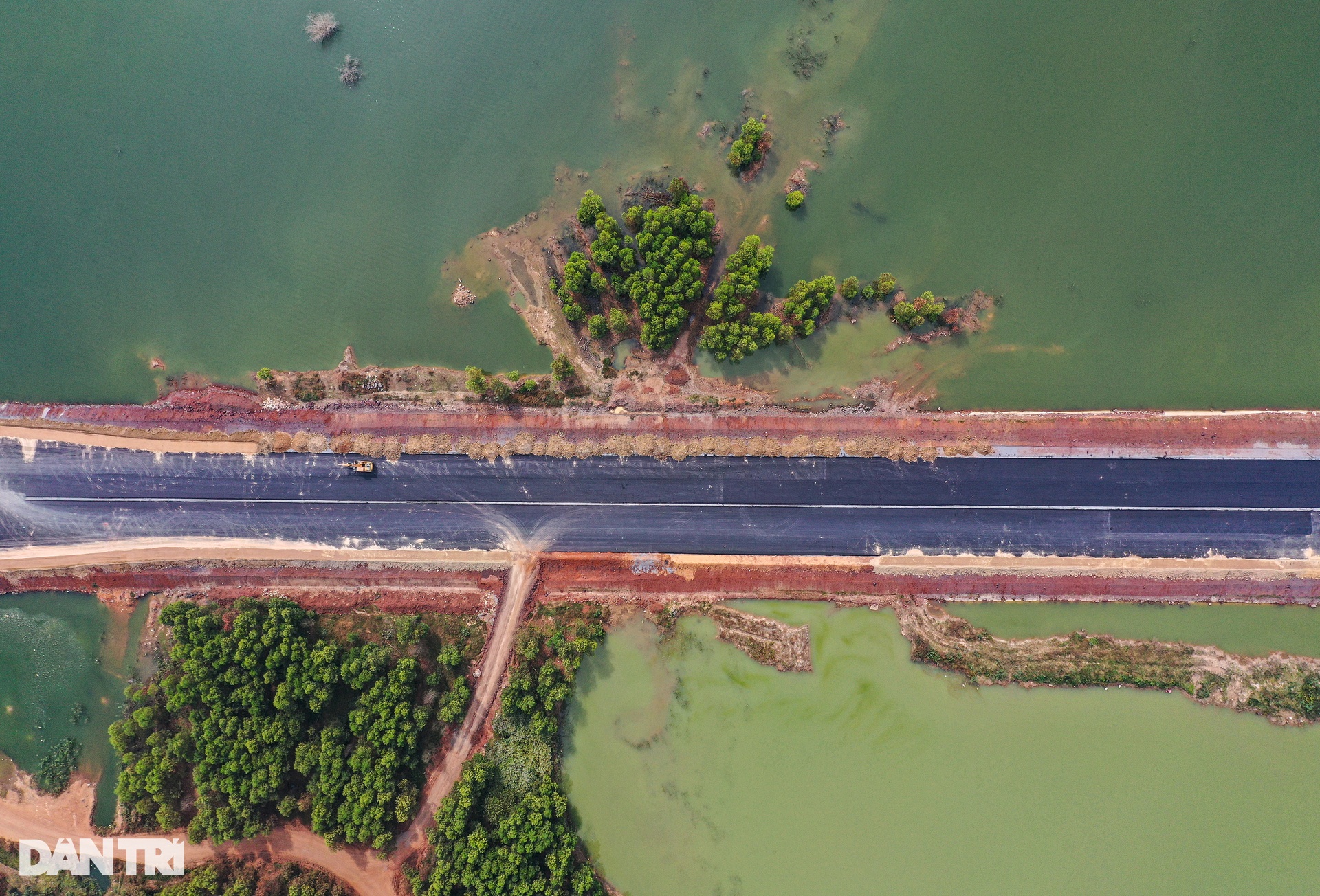 Diện mạo cao tốc nghìn tỷ nối TPHCM - Phan Thiết với 2 giờ lái xe - 13 Diện mạo cao tốc nghìn tỷ nối TPHCM - Phan Thiết với 2 giờ lái xe - 13