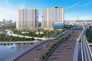 Quốc lộ 13 mở rộng, bất động sản gần kề hưởng lợi
