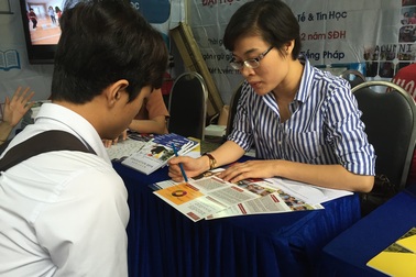 Trường ĐH Quốc tế TPHCM sẽ thi kiểm tra năng lực trong năm 2017