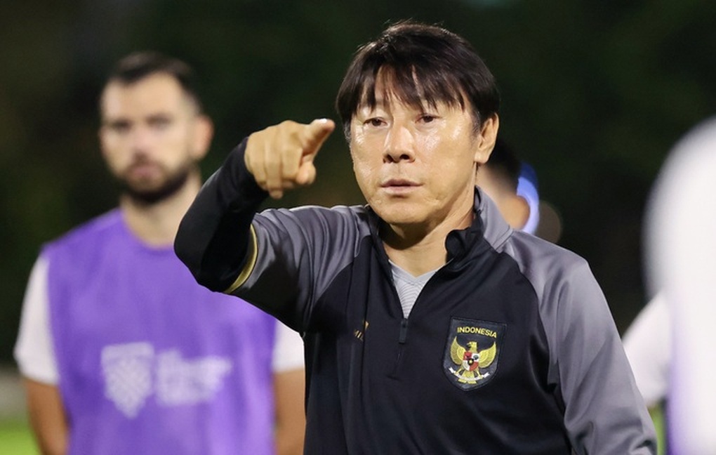 HLV Shin Tae Yong sắp chia tay bóng đá Indonesia - 1 HLV Shin Tae Yong sắp chia tay bóng đá Indonesia - 1