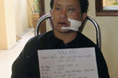 Bắt đối tượng vận chuyển cần sa sau nhiều tháng mật phục