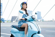 Doãn Hải My khoe vẻ đẹp trong trẻo trong trang phục "ton-sur-ton"