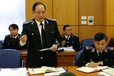 Giáng chức Cục trưởng Cục Thi hành án dân sự TPHCM