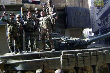 Chiến trường Aleppo sắp hạ màn