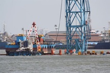 Toàn cảnh lai dắt đốt hầm dìm Thủ Thiêm số 2