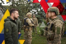 Chiến sự Ukraine 25/10: Nga khép vây Selidove, quân Kiev như "cá trong rọ"