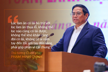 Những phát ngôn ấn tượng tại cuộc họp "nóng" về bất động sản