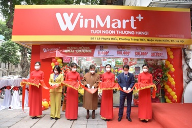 Tiến sĩ Võ Trí Thành: Nhượng quyền WinMart+ giúp Masan tăng cả sức hấp dẫn và độ phủ thương hiệu