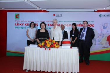 Học nghề Quản lý siêu thị, cơ hội hấp dẫn và duy nhất cho bạn trẻ năng động