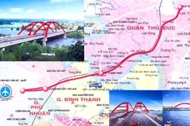 Quy hoạch ngành nghề hai bên đường để chống kẹt xe