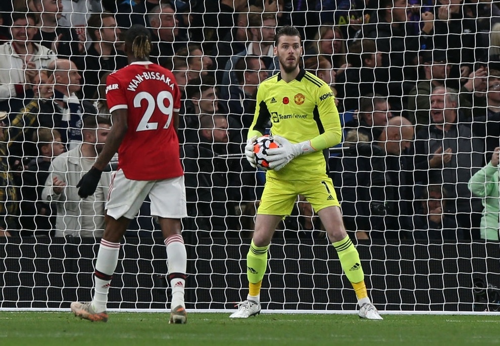 Những điểm nhấn ở trận đấu Man Utd vùi dập Tottenham - 3 Những điểm nhấn ở trận đấu Man Utd vùi dập Tottenham - 3