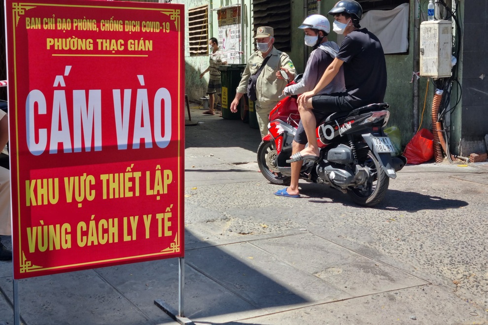 Đà Nẵng thêm 5 ca nhiễm SARS-CoV-2, liên quan F0 ở công ty nhựa - 1 Đà Nẵng thêm 5 ca nhiễm SARS-CoV-2, liên quan F0 ở công ty nhựa - 1