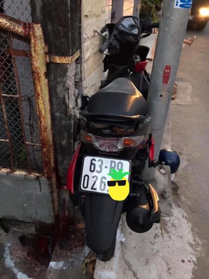 Hiện trường vụ tai nạn khiến người ta đau đầu, ai cũng muốn được nhìn thấy chủ xe - Ảnh 4.